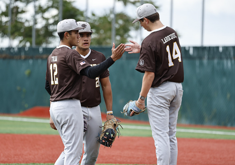 Division I: Lancers making history