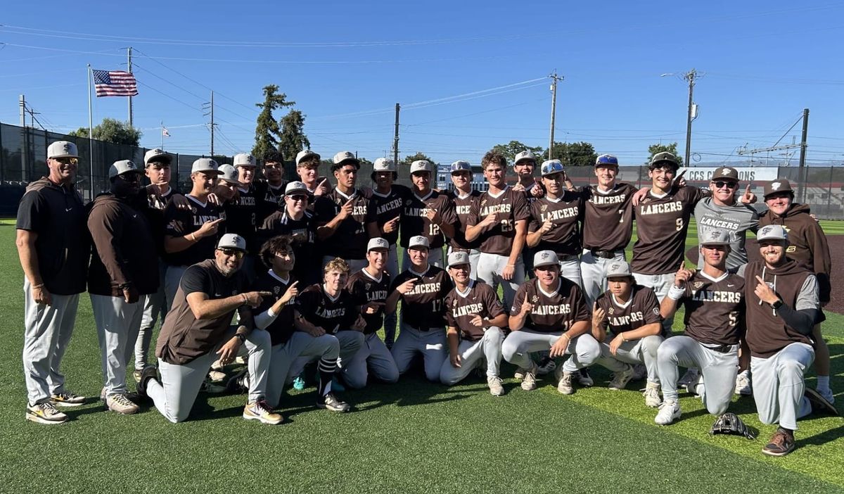 Lancers capture WCAL crown