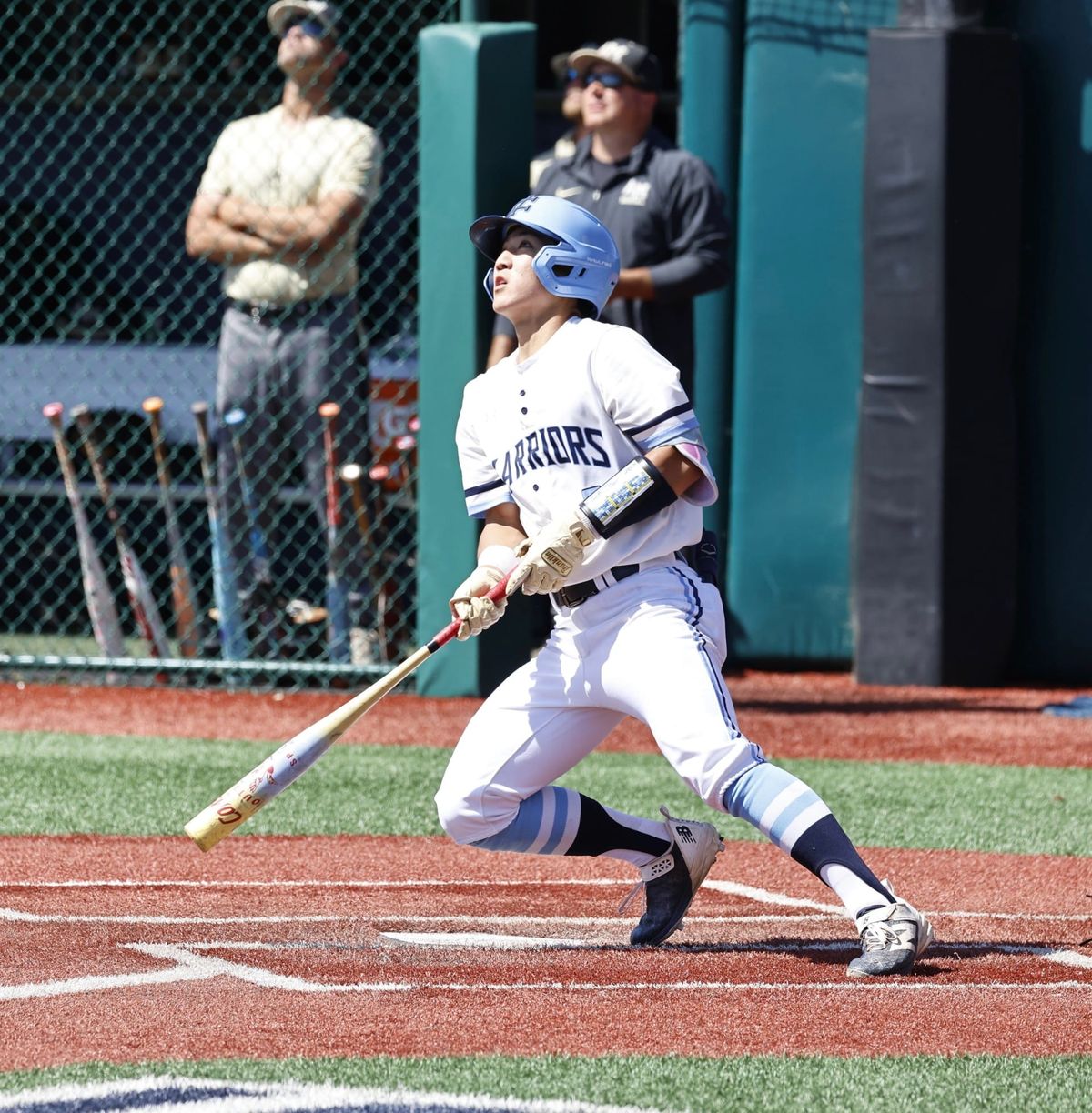 Valley bounces back behind Choi