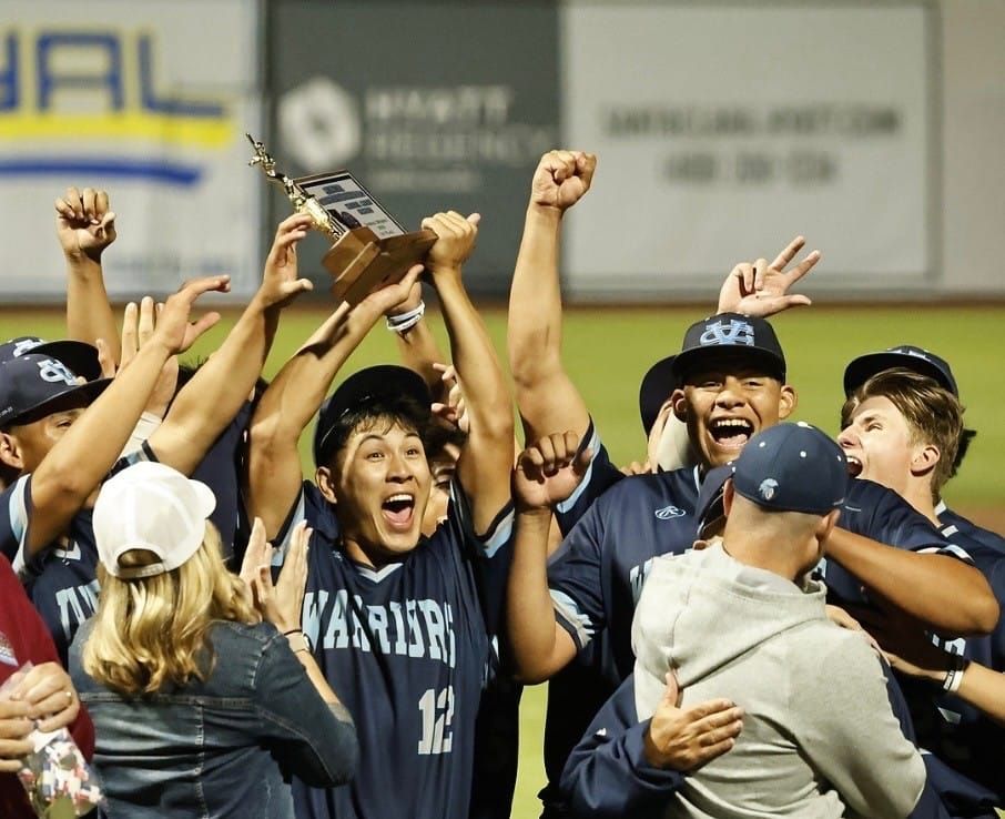 D1: Valley wins its 12th CCS crown