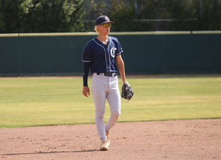 Luzzo is set for the next level