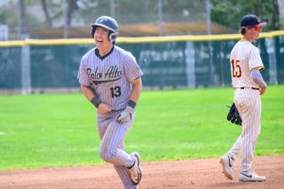 Paly rolls as Lee hits two homers