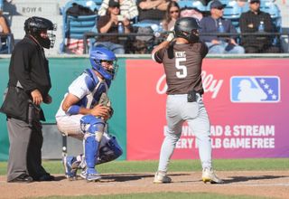 Lancers find the top spot