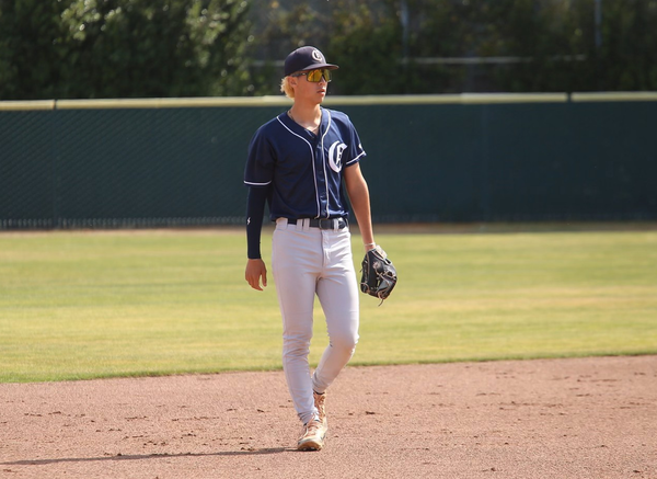 Luzzo is set for the next level