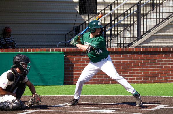 Big first inning paces Irish