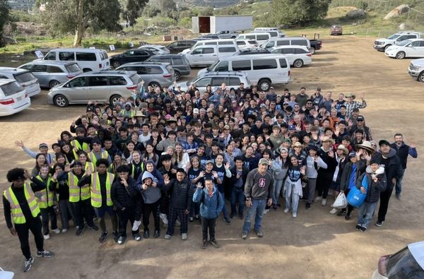 The Mission of helping others