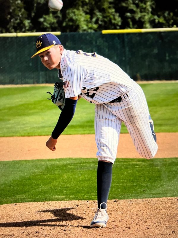 Trotter throttles Hillsdale