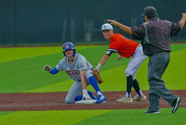 Serra grabs top seed in CCS