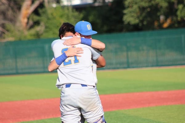 Serra falls in a heartbreaker