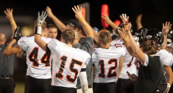 It's time to hold up four fingers