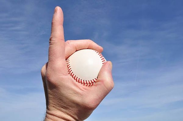 One finger fastball, one day to go