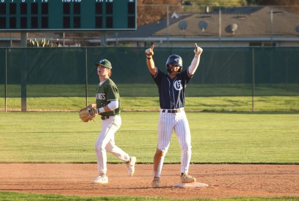 Carlmont pounds Riordan for 4th straight win