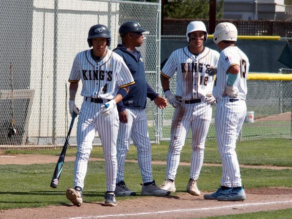 The King's Academy Knights