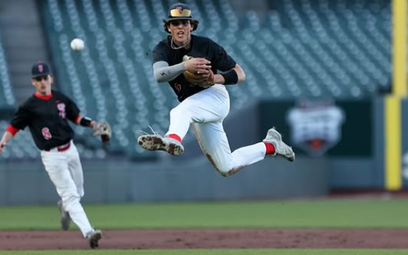 St. Ignatius bats simply 'mash'