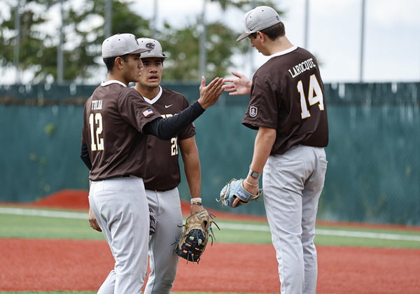 Division I: Lancers making history