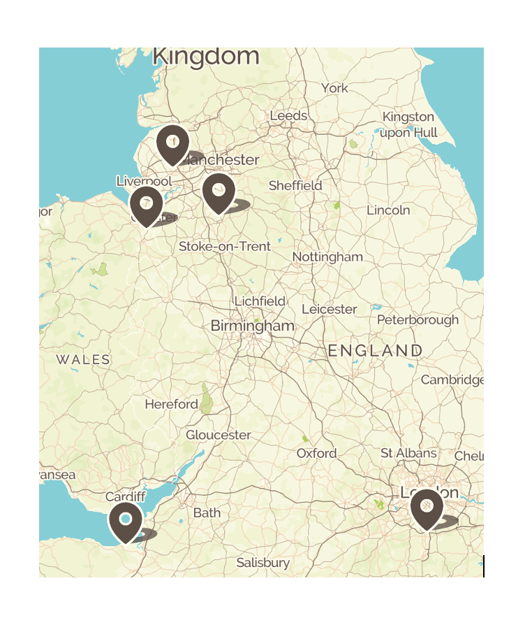 Black History Groups Across Britain