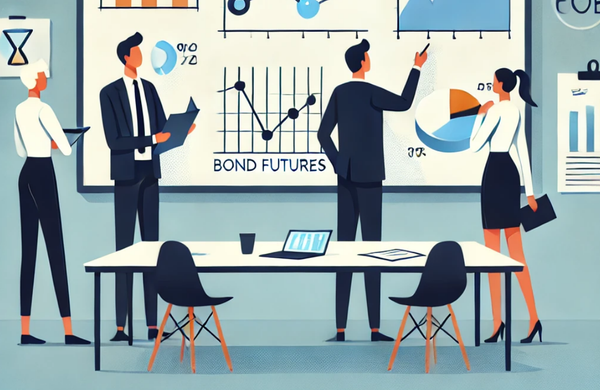 Modelling bond futures in FIA