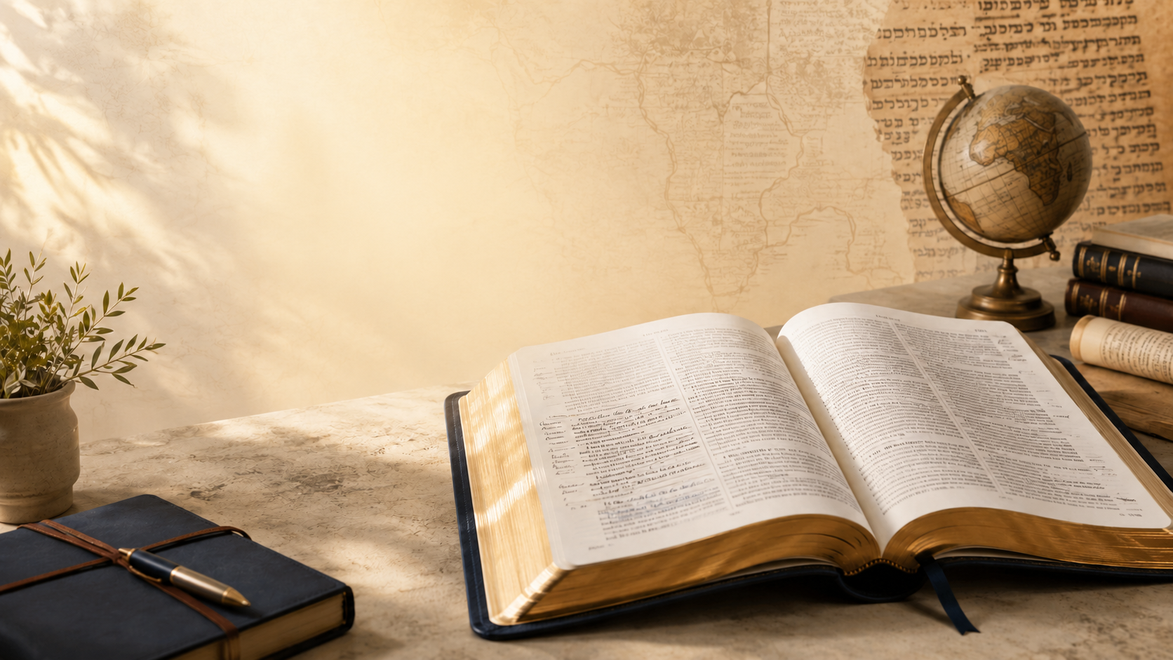 Studybible.io