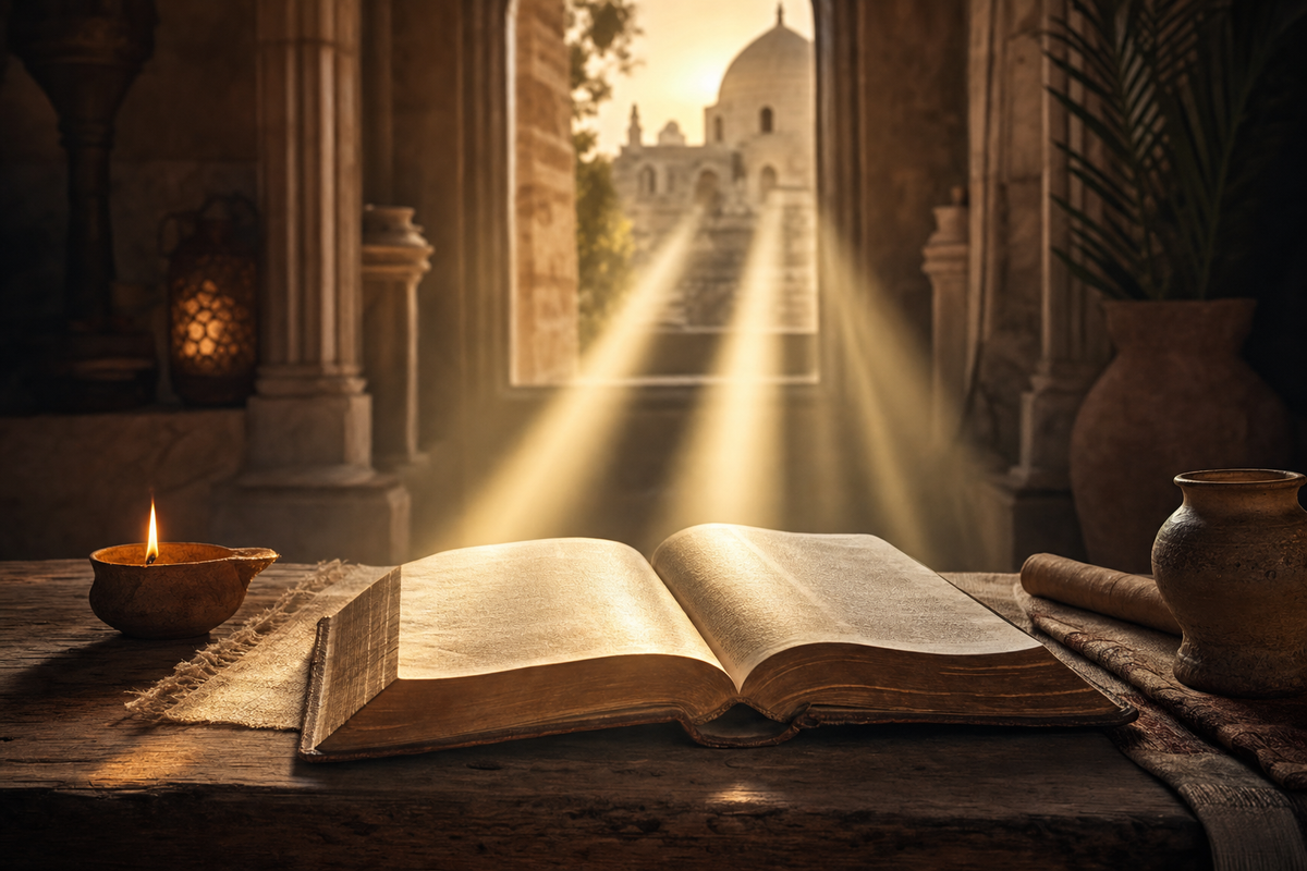 Are God and Jesus the Same? What the Bible Really Teaches