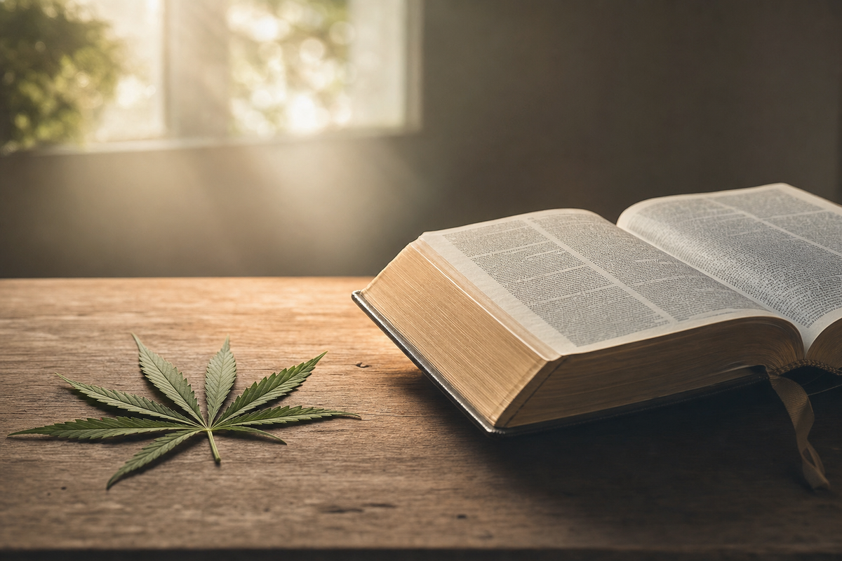 Is Smoking Weed a Sin in the Bible? A Clear, Biblical Answer
