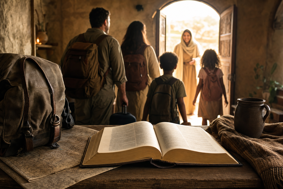 What Did Jesus Say About Immigrants? A Biblical Answer