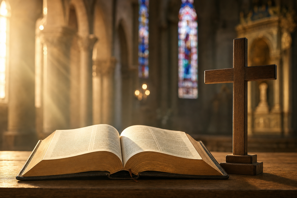 What Do Catholics Believe About Jesus? A Clear Biblical Guide