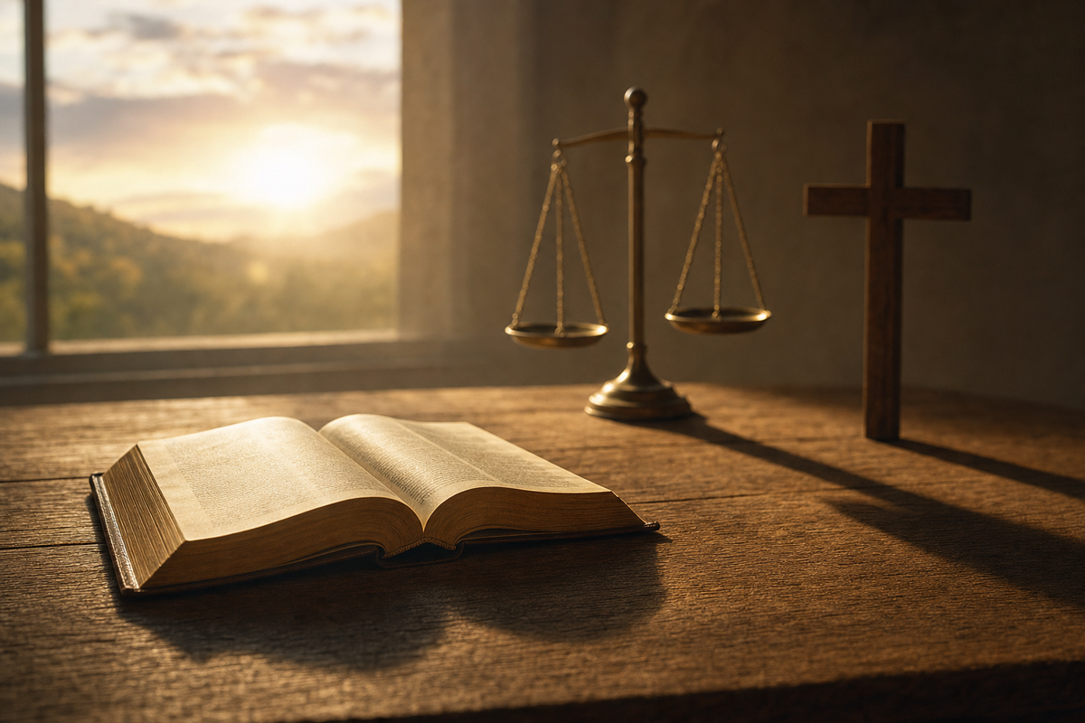 What Does Righteousness Mean in the Bible? A Clear, Christ-Centered Answer