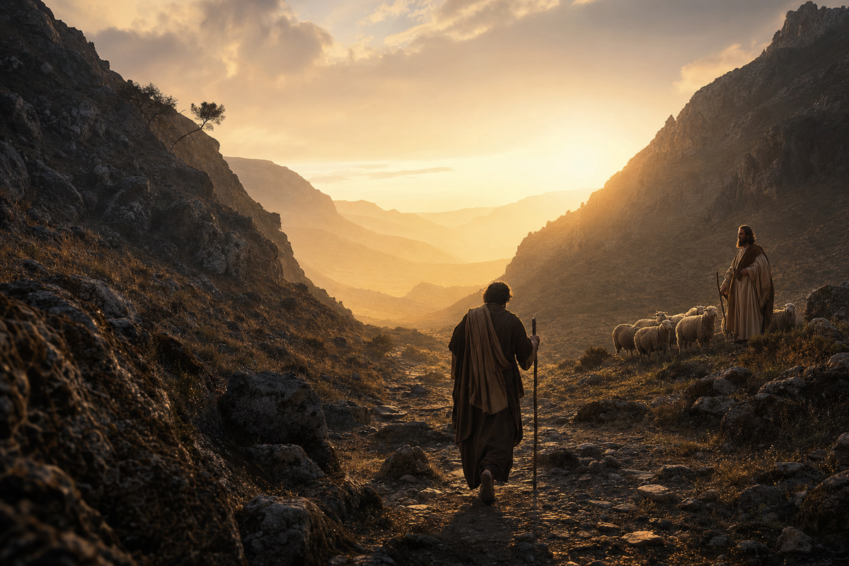 What Does the Bible Say About Fear? Finding Courage in God’s Presence