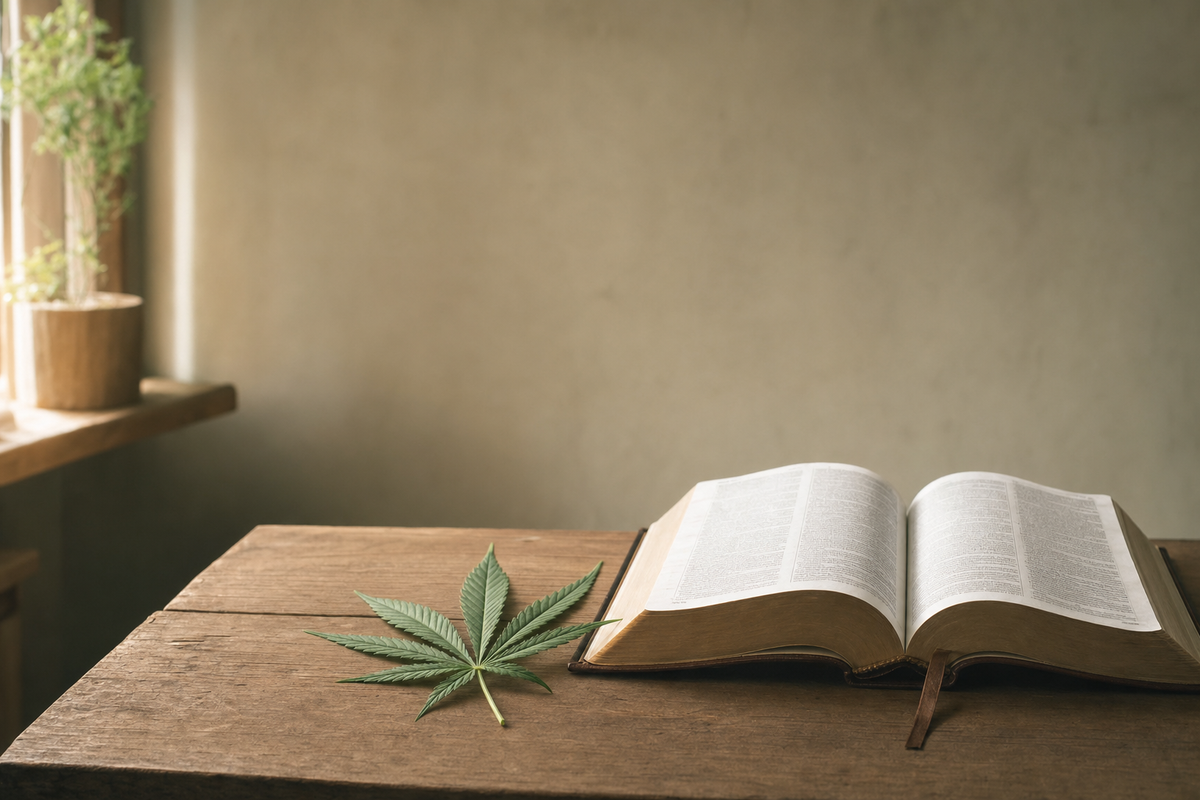 What Does the Bible Say About Weed? A Biblical Guide to Marijuana