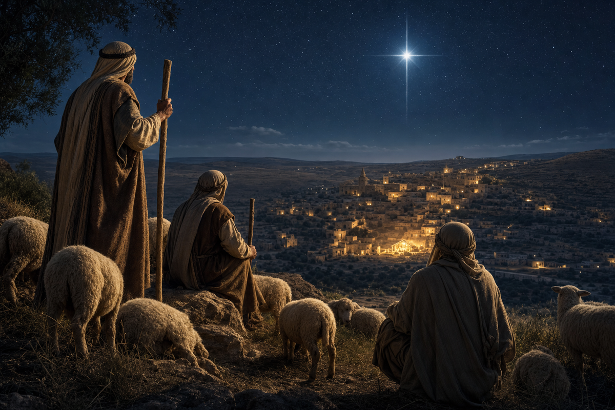 When Was Jesus Born? What the Bible Says About the Month and Day