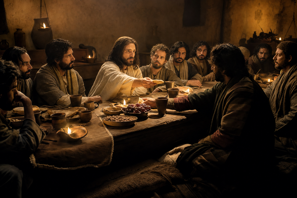Did Jesus Forgive Judas? What the Bible Really Says