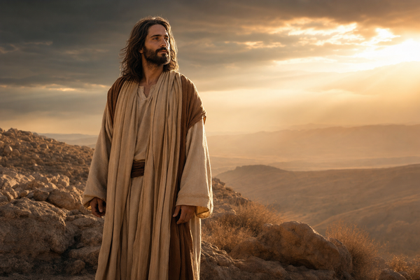Did Jesus Sin? What the Bible Says About His Sinless Life