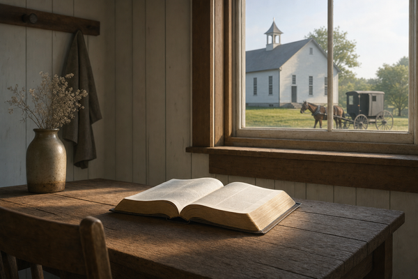 Do Amish Believe in Jesus? Understanding Amish Faith and Salvation