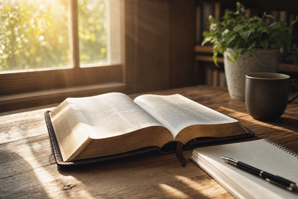 How Do You Read the Bible? A Clear, Practical Guide
