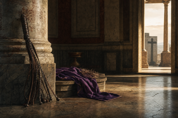 How Many Times Was Jesus Flogged? What the Gospels Say