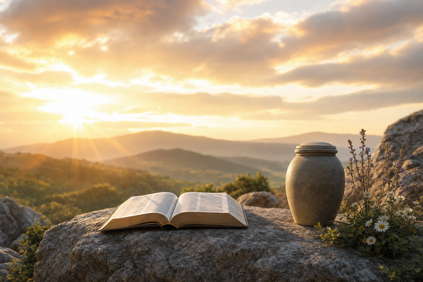 Is Cremation a Sin in the Bible? What Scripture Really Says