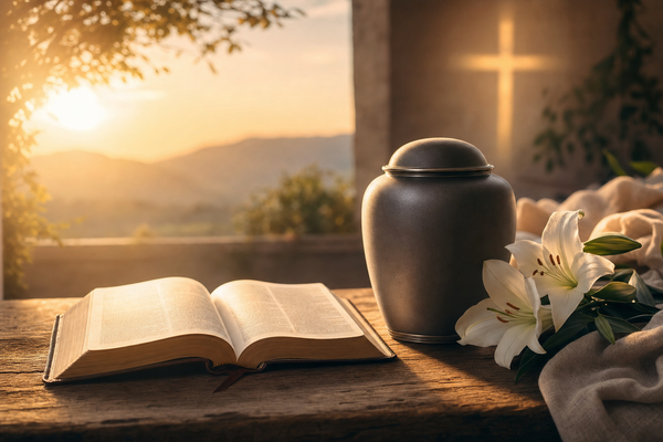 Is Cremation Against the Bible? What Scripture Really Says