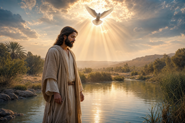 Is God and Jesus Christ the Same Person? What the Bible Really Teaches