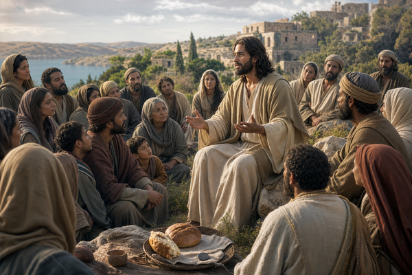 Was Jesus a Socialist? What the Bible Actually Teaches