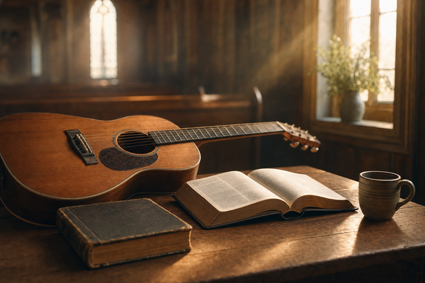 What a Friend We Have in Jesus Chords: Easy Keys, Lyrics, and Biblical Meaning