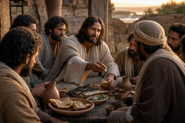 What Did Jesus Eat? Foods Mentioned in the Bible and What His Meals Mean