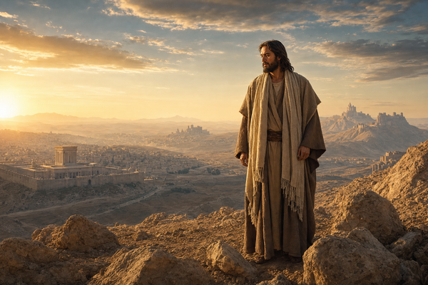 What Do the 3 Temptations of Jesus Symbolize? A Biblical Explanation