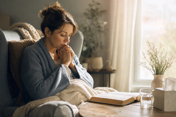 What Does the Bible Say About Persistent Coughing?