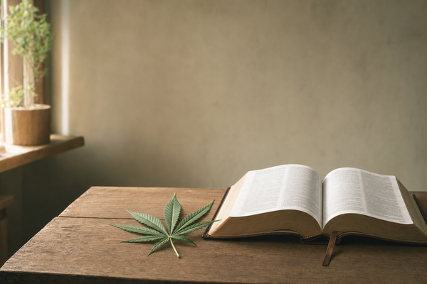 What Does the Bible Say About Weed? A Biblical Guide to Marijuana