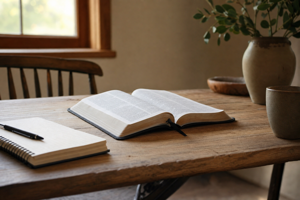 What Is a Thinline Bible? A Clear Guide to Its Size, Features, and Best Uses