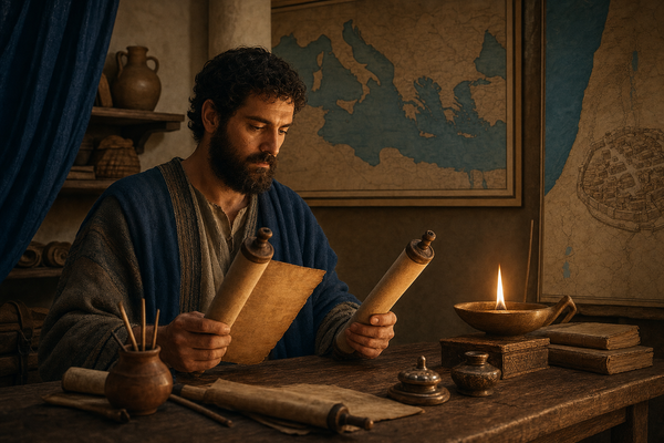 Who Is Theophilus in the Bible? The Man Behind Luke and Acts