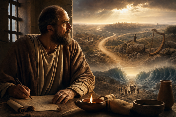Who Reflected on Their Past in the Bible? Lessons From Paul, David, Moses, and Others