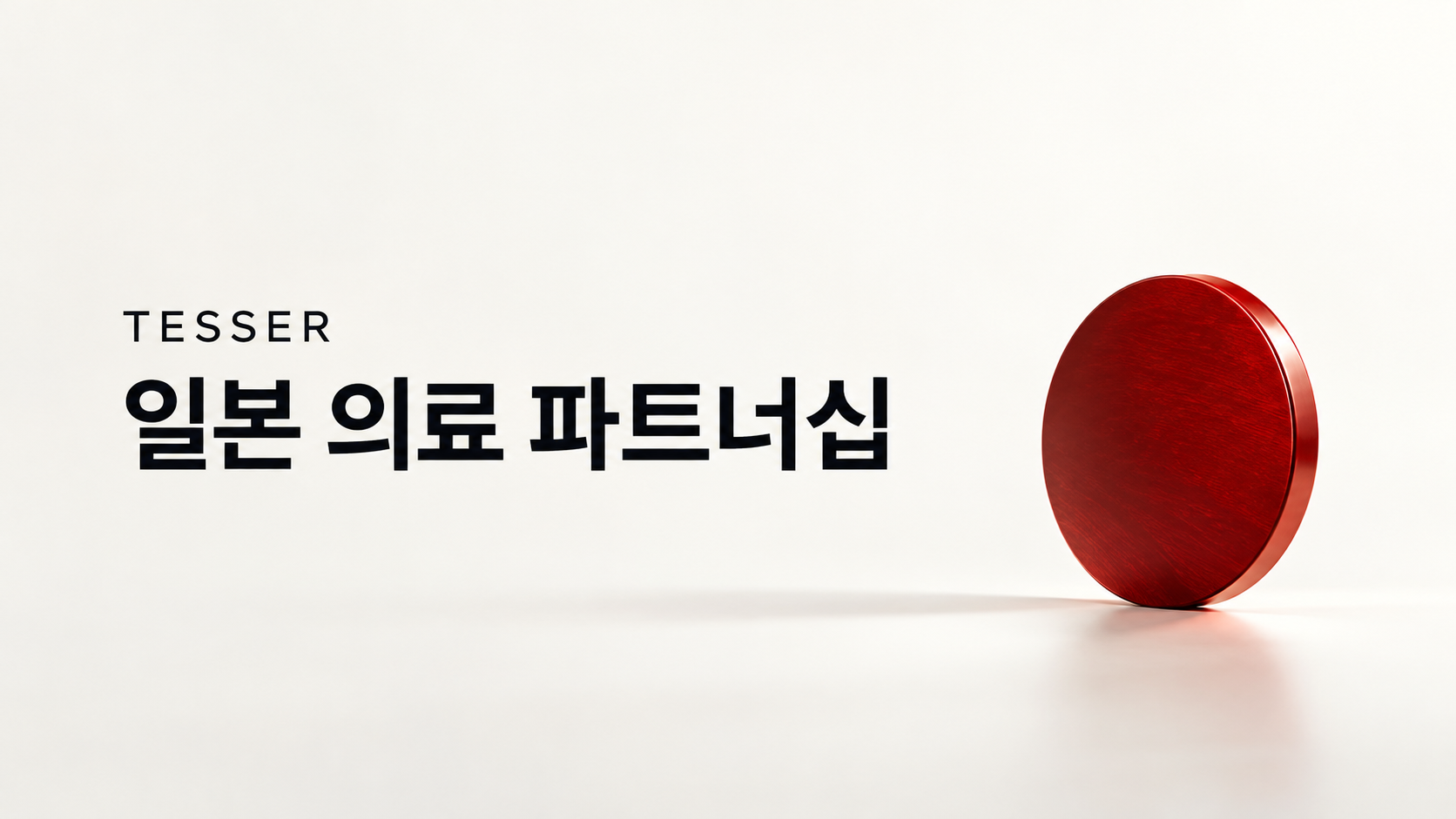 테서, 일본 의료기업과 협력망 넓히며 온톨 현지화 추진