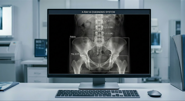 정형외과 X-ray 판독 시간 95% 단축을 위한 데이터라벨링 후기