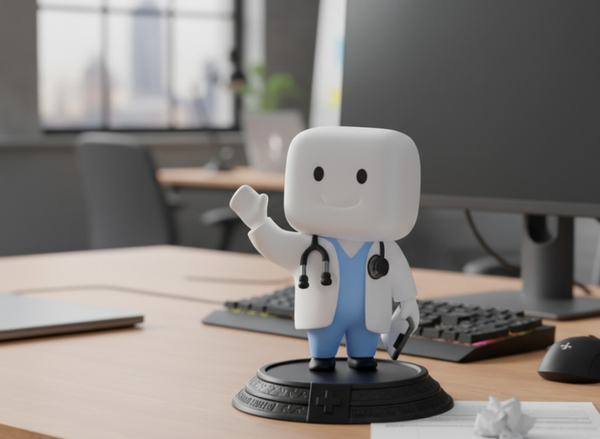 AI 챗봇이 필요하다면? 병원과 기업의 맞춤형 AI챗봇, 온톨이를 소개합니다.